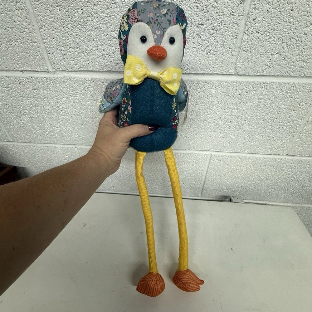 Cracker Barrel Country Bird Plush‎ Long Legs